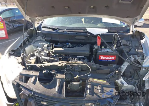 2019 Nissan Rogue Sl from USA, damaged, VIN 5N1AT2MV3KC774379